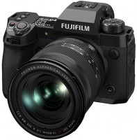 Фото - Фотоаппарат Fujifilm X-H2  kit 16-80