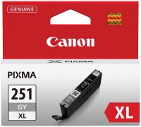 Картридж Canon CLI-251XLGY 6452B001 