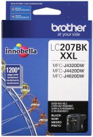 Фото - Картридж Brother LC-207BK 