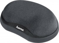 Фото - Коврик для мышки Hama Ergonomic Wrist Rest 