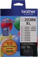 Фото - Картридж Brother LC-2032PKS 