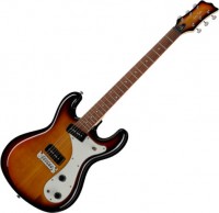 Фото - Гитара Harley Benton MR-Classic Baritone 