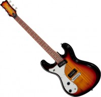 Фото - Гитара Harley Benton MR-Classic Baritone LH 