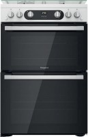 Фото - Плита Hotpoint-Ariston HD67G02CCW белый