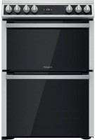 Фото - Плита Hotpoint-Ariston HDT67V9H2CX/UK нержавейка