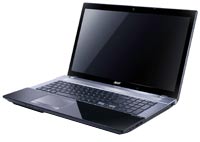Фото - Ноутбук Acer Aspire V3-731 (V3-731-20204G50Makk)
