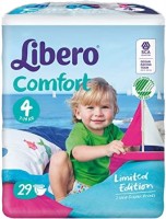 Фото - Подгузники Libero Comfort 4 / 29 pcs 