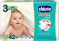 Фото - Подгузники Chicco Ultra Fit and Fun 3 / 42 pcs 