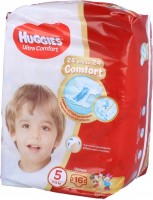 Фото - Подгузники Huggies Ultra Comfort 5 / 16 pcs 