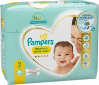 Фото - Подгузники Pampers Premium Protection 2 / 30 pcs 