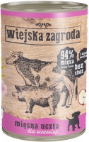 Фото - Корм для собак Wiejska Zagroda Canned Puppy Meat Feast 