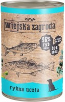 Фото - Корм для собак Wiejska Zagroda Canned Adult Fish Feast 