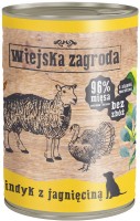 Фото - Корм для собак Wiejska Zagroda Canned Adult Lamb 