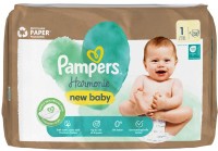 Фото - Подгузники Pampers Harmonie 1 / 35 pcs 