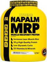 Фото - Гейнер Fitness Authority Xtreme Napalm MRP 2.5 кг