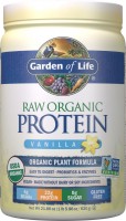 Фото - Протеин Garden of Life RAW Organic Protein 0.6 кг