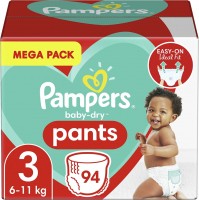 Фото - Подгузники Pampers Pants 3 / 94 pcs 