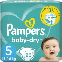 Фото - Подгузники Pampers Active Baby-Dry 5 / 26 pcs 