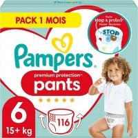 Фото - Подгузники Pampers Premium Protection Pants 6 / 116 pcs 