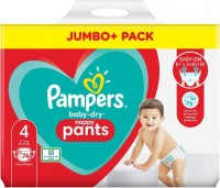 Фото - Подгузники Pampers Pants 4 / 74 pcs 