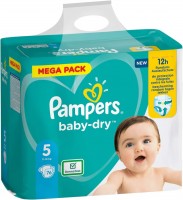 Фото - Подгузники Pampers Active Baby-Dry 5 / 76 pcs 