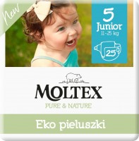 Фото - Подгузники Moltex Diapers 5 / 25 pcs 