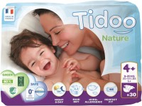 Фото - Подгузники Tidoo Diapers 4 Plus / 30 pcs 