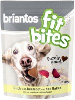 Фото - Корм для собак Briantos Fit Bites Duck with Beetroot 150 g 