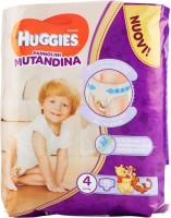 Фото - Подгузники Huggies Pants 4 / 15 pcs 