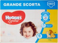 Фото - Подгузники Huggies Unistar 6 / 80 pcs 