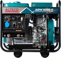 Электрогенератор Alteco Professional ADW 6500 E 