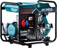 Электрогенератор Alteco Professional ADG 7500TE 