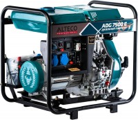 Электрогенератор Alteco Professional ADG 7500 E 