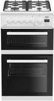 Фото - Плита Beko EDG 506 W белый