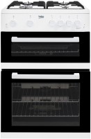 Фото - Плита Beko KDG 611 W белый