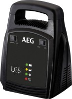 Фото - Пуско-зарядное устройство AEG LG8 