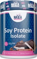 Фото - Протеин Haya Labs 100% Soy Protein Isolate 0.5 кг