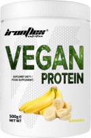 Фото - Протеин IronFlex Vegan Protein 0.5 кг