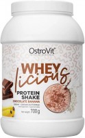 Фото - Протеин OstroVit WHEYlicious Protein Shake 0.7 кг