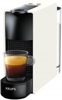 Фото - Кофеварка Krups Nespresso Essenza Mini Aeroccino XN 1111 слоновая кость