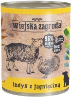 Фото - Корм для собак Wiejska Zagroda Canned Adult Lamb 