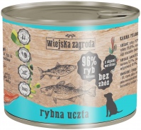 Фото - Корм для собак Wiejska Zagroda Canned Adult Fish Feast 