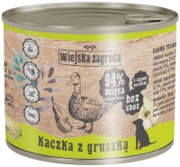 Фото - Корм для собак Wiejska Zagroda Canned Adult Duck 