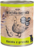 Фото - Корм для собак Wiejska Zagroda Canned Adult Duck 