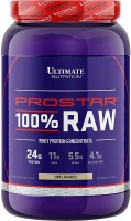 Фото - Протеин Ultimate Nutrition Prostar 100% Raw 1 кг