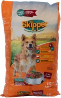 Фото - Корм для собак Skipper Dog Adult Beef/Vegetables