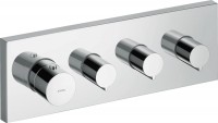 Фото - Смеситель Axor Thermostatic module 360/120 10751000 