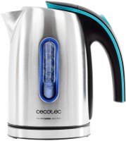 Фото - Электрочайник Cecotec Thermosense 220 Steel 1630 Вт 1.2 л  нержавейка