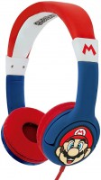 Фото - Наушники OTL Super Mario Blue Kids Headphones 