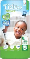 Фото - Подгузники Tidoo Diapers 6 / 38 pcs 